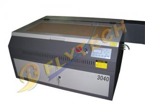 Cheap Desktop A3 size 3040 laser engraving machine with40w/60w laser tube for sale