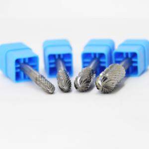 Double Cut Carbide Burr Rotary Burr with Radius End Type C Electric Power Source