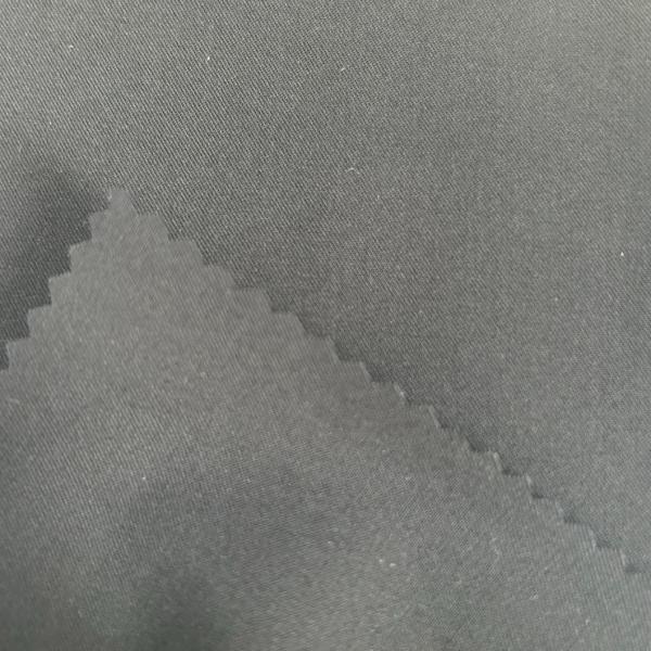 Hot Sell/High Quality 68%Polyester 28% Rayon 4%Spandex Tr Twill Fabric for Uniform