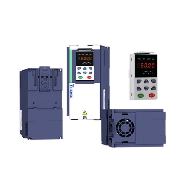 Quality Single Phase 2.2 Kw Solar Inverter , Vfd Solar Inverter For 1hp Water Pump wholesale