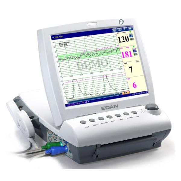 Quality 12.1''Fetal & Maternal Monitor F9 Express wholesale