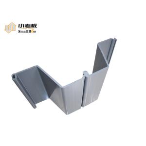 Extruding Plastic PVC Sheet Piling Unaffected By Marine Borers