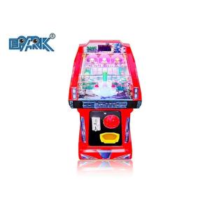 220V Arcade Shooting Amusement Game Machines Interstellar Pinball Platform