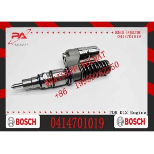 Diesel Fuel Injection Pump/unit Injector 0414701019 Common Rail Injector