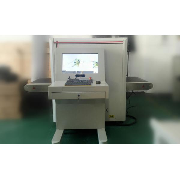 Multi languages X Ray Baggage Scanner SPX-6550 with windows 7 system