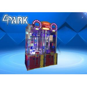 EPARK Monsterdrop Children Coin Operated Lottery Game Machine Amusement Park