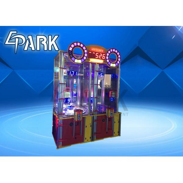 EPARK Monsterdrop Children Coin Operated Lottery Game Machine Amusement Park