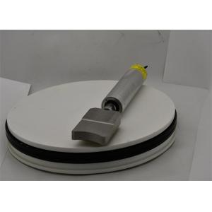 ITO Glass Aluminum Molybdenum Copper And Ultrasonic Indium Coating Machine Outer