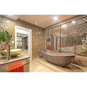 Cheap Flexural Strength 140Mpa Aluminum Composite Panels 3mm-6mm Thickness for sale