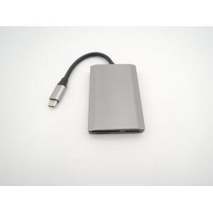 3.0 Ports SD TF 4K HDMI Multiport Usb C Hub Dock