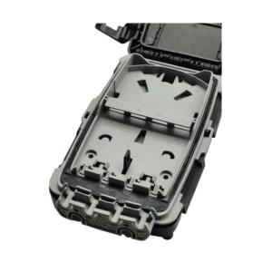 ODF Wiring Devices Supply IP68 Optic Fiber Optical Microloop Joint Box For FTTH 1