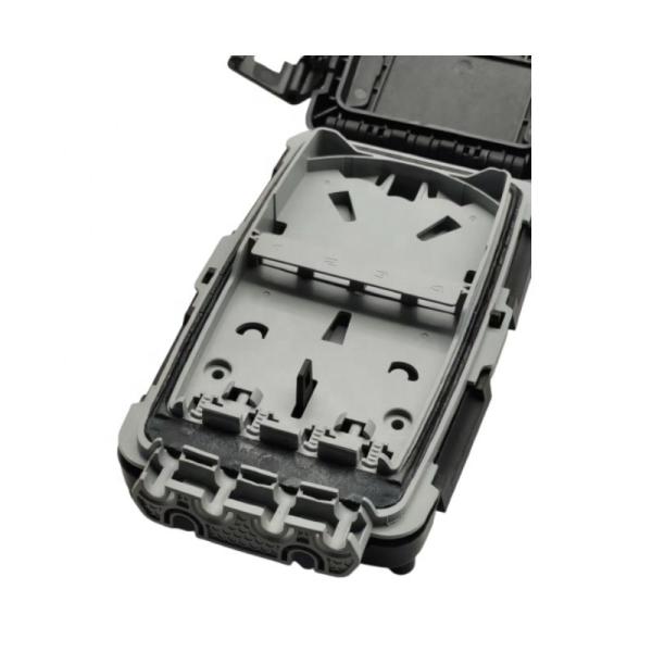 Quality ODF Wiring Devices Supply IP68 Optic Fiber Optical Microloop Joint Box For FTTH 1 wholesale