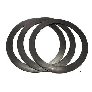 Oil Proof Neoprene Molded Rubber Gaskets , Custom Molded Rubber Seals Weather