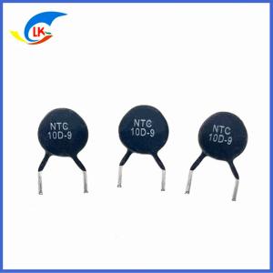 MF72 10D-9 Power Type NTC Thermistor 10 Ohm 2A 9mm SCK102 Nrush Current