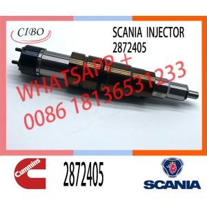 China High quality ISX CRI D10 ISX XPI Mechanical diesel engine fuel injector 5579415 5579417 2894920 2872405 on sale