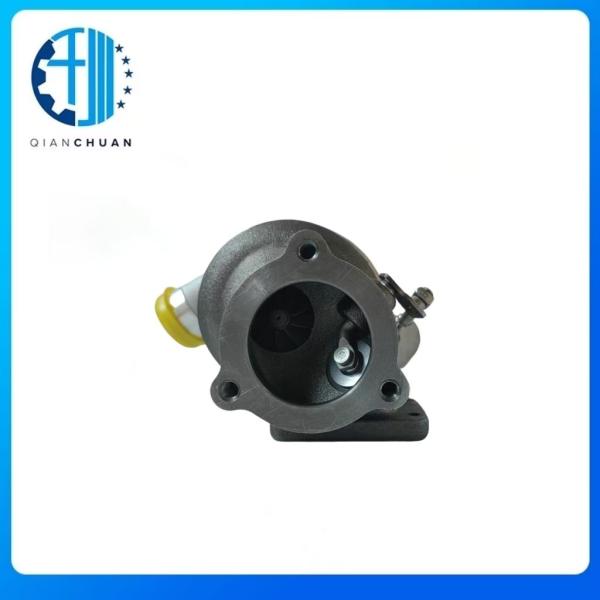762931-5001S turbocharger GT2556S For Perkins Backhoe loaders Dieselmax Engine 4.4L