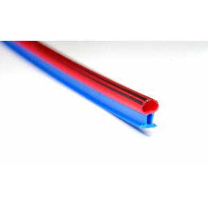 Custom thermoplastic elastomer Window And Door Seals TPV , TPU Material