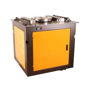 GW40 Hydraulic Portable Electric Rebar Bender Reinforcement Bar Bending Machine