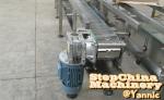 Motor Drives Bottle Conveyor Systems SUS304 Conveyor Belt For Beverage Filling