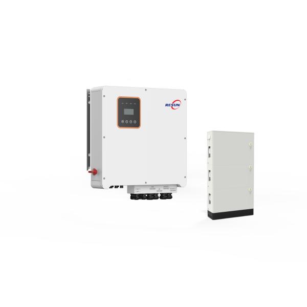 Quality 15kW three-phase inverter with adaptive BMS and remote upgrade support wholesale