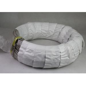 1 / 8'' Braided Brake Hose , Custom PTFE Lined Hose For Ship Industry