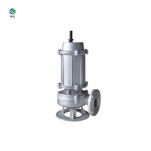 WQK QWP Submersible Inline Water Pump Centrifugal Submersible Pump Vertical