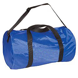 Cheap Mini Single Shoulder Bag 210D Polyester Roll Up Hanging Garment Travel Bag for sale