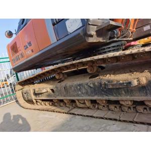 21100KG Second-hand Good condition Hitachi ZX210-3G 110kw power With ISUZU AA