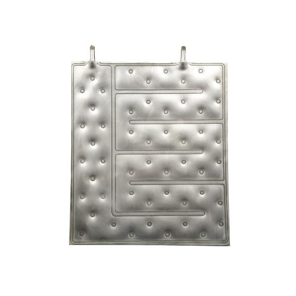 Heat Exchanger Automatic 200 Degree Tube Ice Maker Machine