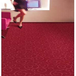 Polypropylene tufted carpet Hotel carpet 9MM thickness