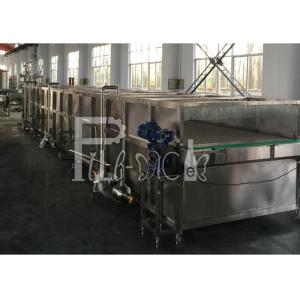 Apple Orange Pulp Pulpy Grain Granule Juice Bottling Machine / Equipment / Plant
