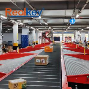 Customized Safety Automated Sorting Systems Warehouse Sortation Systems