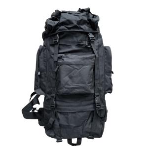 All-Purpose Backpack with High Strength Straps and Buckles Made of 600D Oxford