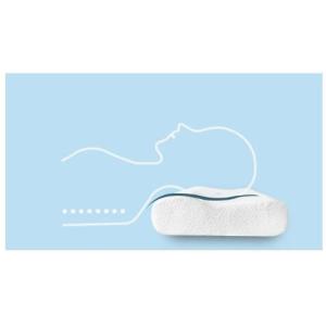 100% Cotton POE Pillow with 300 Thread Count 18 X 18 X 4 Inches Package