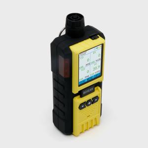 China Bosean Design K-600 Portable Multi 4 in 1 Gas Detector Co H2s O2 Lel with Built-in Pump on sale