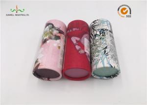 China Eco - Friendly Cylinder Shipping Tube For Perfume Essential Dropper Bottle on sale
