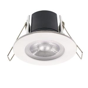 Dimmable Mini AC 230V 3000K Slim LED Downlight Flicker Free