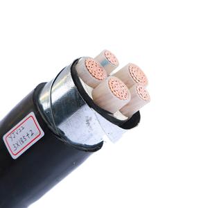185mm2 XLPE Insulated Power Cable 500mm Single Core LSZH Jacket Fire Retardant