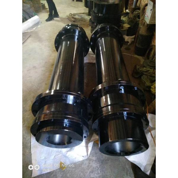 ISO CE Wire Rope Mine Hoist Coupling OF CITIC HIC Machine Parts