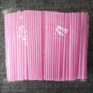 Pla Biodegradable And Compostable Tableware Flexible Pla Straws Ingeo Matertial