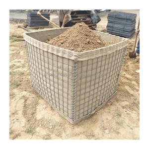 Bulk Purchase of Defensive Sand Bags with Welding Processing Service