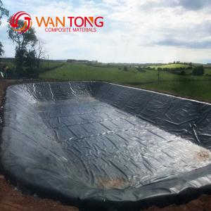 2m-8m Width Geomembrane for Mining Tailing Heap Leach Pads GB/ASTM GRI-GM13