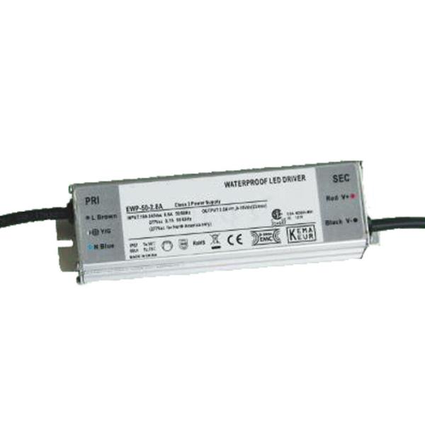 Quality 30W - 50W LED Switching Power Supply Waterproof Constant Current Source wholesale
