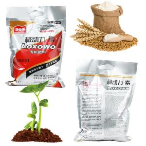 Synergist Mix NPK Natural Bio Liquid Fertilizer Grass Seed