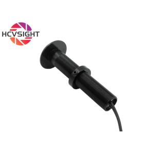 Mini Apartment Door Cat Eye Monitoring Camera 1080P With Microphone For Night