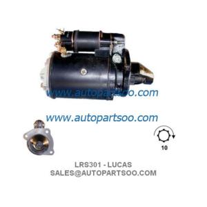 LRS476 31100-86C81 - LUCAS Starter Motor 12V 1.7KW 10T MOTORES DE ARRANQUE