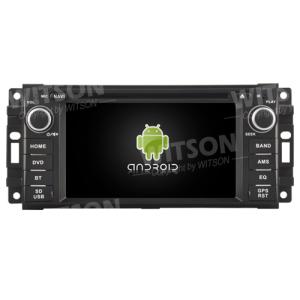 6.2" Screen For Jeep Wrangler Dodge Grand Cherokee Chrysler 300C Patriot