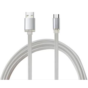 Braided USB Cable with Quick Charging Capability and Customized OEM Support
