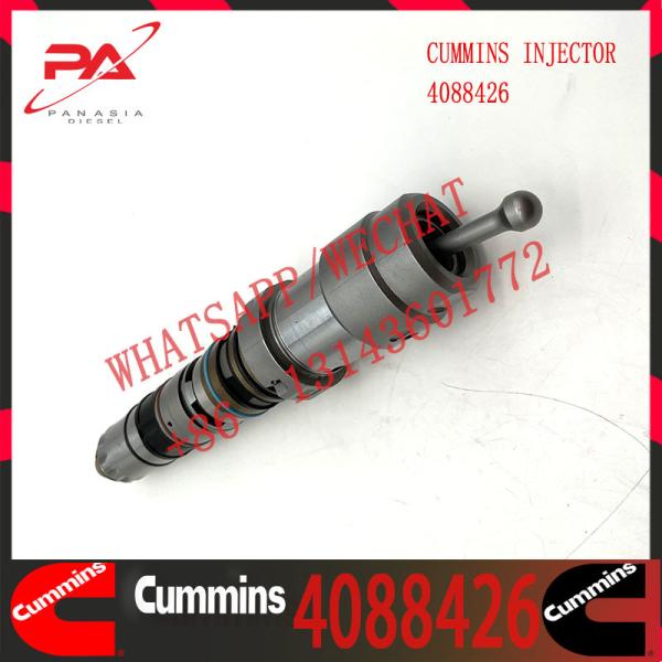 Diesel engine spare part QSK23 QSK60 QSK19 fuel injector 4902827 4077076 4062090
