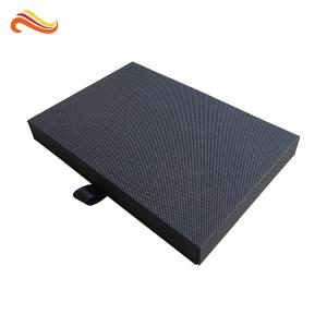 China Magnetic Luxury Gift Boxes Square Shape Paper Material With Hot Stamping Pattern on sale